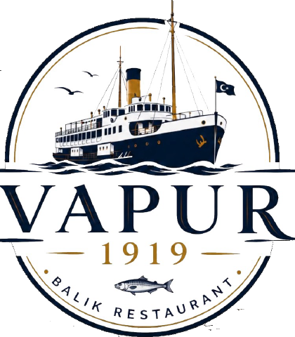 Vapur 1919 Balık Restaurant